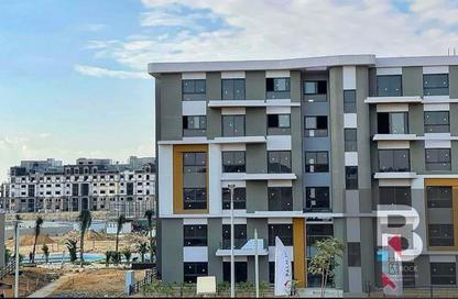 Apartment - 3 Bedrooms - 3 Bathrooms for sale in Palm Hills New Cairo - 5th Settlement Compounds - The 5th Settlement - New Cairo City - Cairo