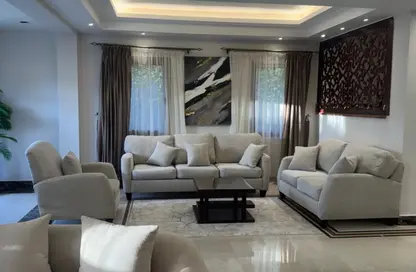 Villa - 5 Bedrooms - 5 Bathrooms for rent in Mivida - 5th Settlement Compounds - The 5th Settlement - New Cairo City - Cairo Villa - 5 Bedrooms - 5 Bathrooms for rent in Mivida - 5th Settlement Compounds - The 5th Settlement - New Cairo City - Cairo