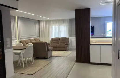 Apartment - 3 Bedrooms - 3 Bathrooms for rent in Rehab City First Phase - Al Rehab - New Cairo City - Cairo Apartment - 3 Bedrooms - 3 Bathrooms for rent in Rehab City First Phase - Al Rehab - New Cairo City - Cairo