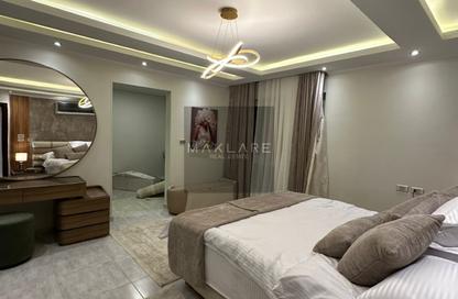 Apartment - 3 Bedrooms - 3 Bathrooms for sale in Amorada - 5th Settlement Compounds - The 5th Settlement - New Cairo City - Cairo