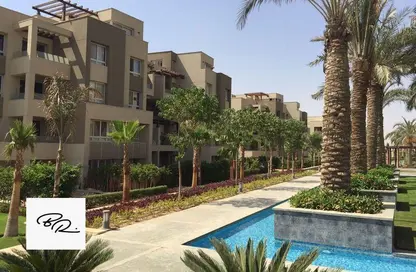 Apartment - 5 Bedrooms - 4 Bathrooms for sale in Swan Lake Residence - 5th Settlement Compounds - The 5th Settlement - New Cairo City - Cairo