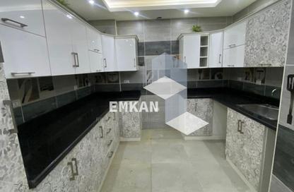 شقة - 3 غرف نوم - 4 حمامات للبيع في ذا كورت ياردز - كمبوندات الشيخ زايد - الشيخ زايد - الجيزة