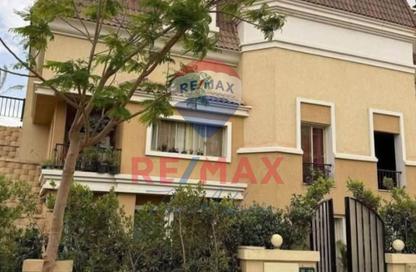 Villa - 5 Bedrooms - 5 Bathrooms for sale in Sarai - Mostakbal City Compounds - Mostakbal City - Future City - Cairo