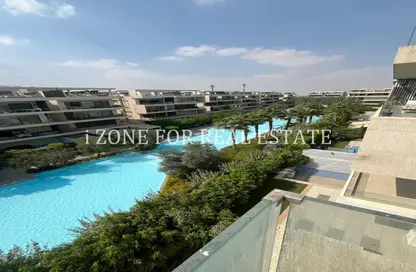 شقة - 4 غرف نوم - 4 حمامات للايجار في لايك فيو ريزيدنس - كمبوندات التجمع الخامس - التجمع الخامس - مدينة القاهرة الجديدة - القاهرة