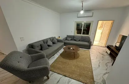 Apartment - 3 Bedrooms - 3 Bathrooms for rent in North Lotus - El Lotus - New Cairo City - Cairo