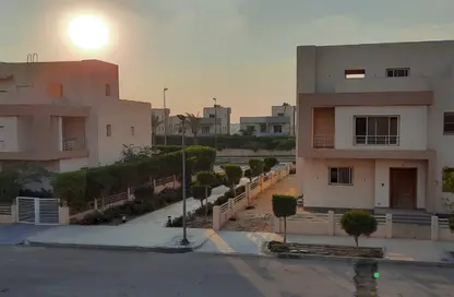 منزل مزدوج - 4 غرف نوم - 4 حمامات للبيع في جراند هايتس - التوسعات الشمالية - مدينة 6 أكتوبر - الجيزة