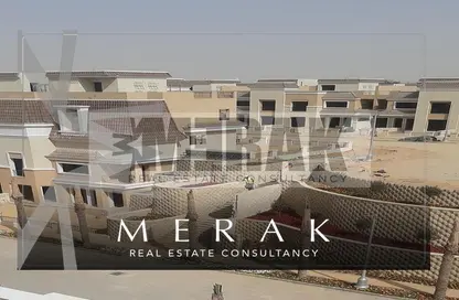 Villa - 4 Bedrooms - 4 Bathrooms for sale in Sarai - Mostakbal City Compounds - Mostakbal City - Future City - Cairo