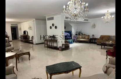 دوبلكس - 3 غرف نوم - 3 حمامات للبيع في طريق بيفرلي هيلز - الحي السابع عشر - الشيخ زايد - الجيزة