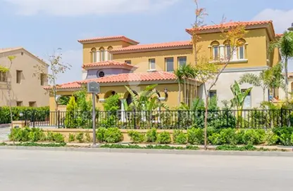 Villa - 7 Bedrooms - 7+ Bathrooms for sale in Mivida - 5th Settlement Compounds - The 5th Settlement - New Cairo City - Cairo