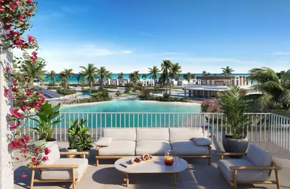 Chalet - 2 Bedrooms - 2 Bathrooms for sale in Cali Coast - Ras Al Hekma - North Coast