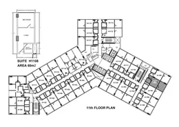 Hotel Apartment - 1 Bedroom - 1 Bathroom for sale in New Capital City - Cairo