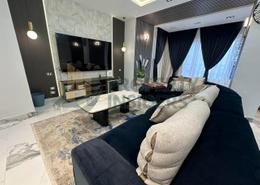 شقة - 3 غرف نوم - 3 حمامات for للايجار in شارع لبنان - المهندسين - الجيزة