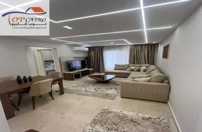 Apartment - 2 Bedrooms - 1 Bathroom for rent in Madinaty - Cairo