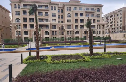 Penthouse - 3 Bedrooms - 3 Bathrooms for sale in 90 Avenue - South Investors Area - New Cairo City - Cairo