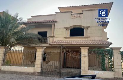 فيلا - 4 غرف نوم - 4 حمامات للبيع في رويال سيتي - كمبوندات الشيخ زايد - الشيخ زايد - الجيزة