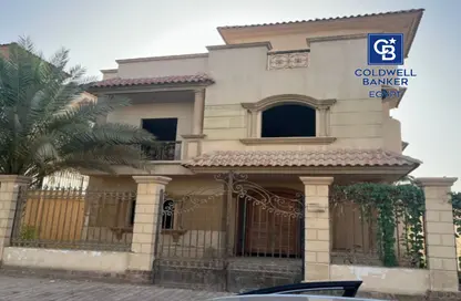 فيلا - 4 غرف نوم - 4 حمامات للبيع في رويال سيتي - كمبوندات الشيخ زايد - الشيخ زايد - الجيزة