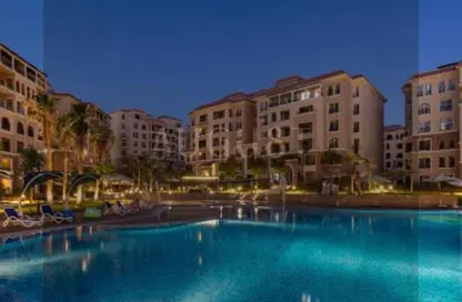 Apartment - 2 Bedrooms - 3 Bathrooms for sale in 90 Avenue - South Investors Area - New Cairo City - Cairo