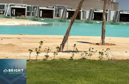 فيلا - 4 غرف نوم - 5 حمامات للبيع في فوكا باي - قسم مرسي مطروح - الساحل الشمالي