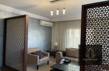 شقة - 3 غرف نوم - 2 حمامات للايجار في مسجد فاطمة الشربتلي - الحي الثالث - التجمع الخامس - مدينة القاهرة الجديدة - القاهرة