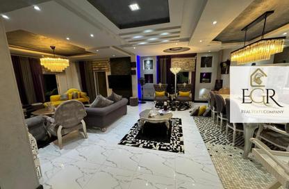 Apartment - 3 Bedrooms - 3 Bathrooms for sale in El Rehab Extension - Al Rehab - New Cairo City - Cairo