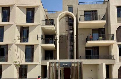 Apartment - 3 Bedrooms - 2 Bathrooms for sale in O West - 6 October Compounds - 6 October City - Giza