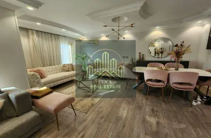 Apartment - 3 Bedrooms - 2 Bathrooms for sale in Al Mostathmir El Saghir - 10th District - Sheikh Zayed City - Giza