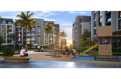 Apartment - 3 Bedrooms - 2 Bathrooms for sale in Home Residence - The 6th Settlement - New Cairo City - Cairo
