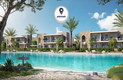 Chalet - 2 Bedrooms - 2 Bathrooms for sale in Summer - Ras Al Hekma - North Coast