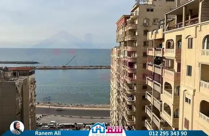 شقة - 3 غرف نوم - 2 حمامات للبيع في السرايا - سيدي بشر - حي اول المنتزة - الاسكندرية
