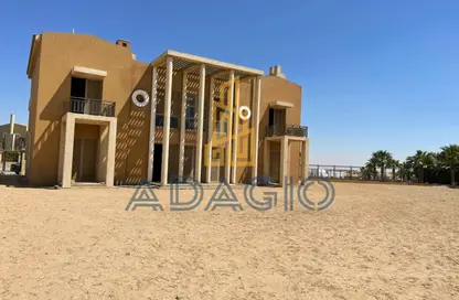 Villa - 6 Bedrooms - 6 Bathrooms for sale in Allegria - Sheikh Zayed Compounds - Sheikh Zayed City - Giza