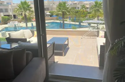 شاليه - 4 غرف نوم - 3 حمامات للبيع في هاسييندا باي - سيدي عبد الرحمن - الساحل الشمالي