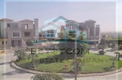 Villa - 6 Bedrooms - 6 Bathrooms for sale in Palm Hills Golf Extension - Al Wahat Road - 6 October City - Giza Villa - 6 Bedrooms - 6 Bathrooms for sale in Palm Hills Golf Extension - Al Wahat Road - 6 October City - Giza