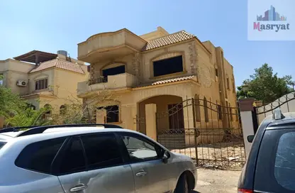 فيلا - 4 غرف نوم - 5 حمامات للبيع في زيزينيا جاردنز - امتداد المستثمرين الشمالية - مدينة القاهرة الجديدة - القاهرة