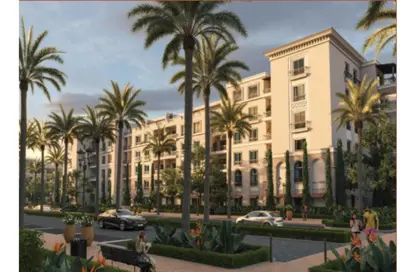 Apartment - 3 Bedrooms - 3 Bathrooms for sale in Village West - Sheikh Zayed Compounds - Sheikh Zayed City - Giza Apartment - 3 Bedrooms - 3 Bathrooms for sale in Village West - Sheikh Zayed Compounds - Sheikh Zayed City - Giza