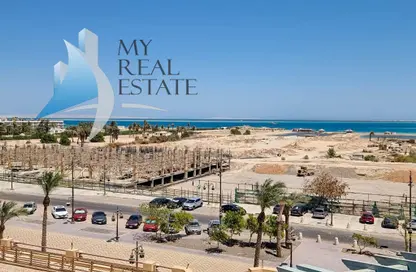 Apartment - 1 Bedroom - 1 Bathroom for sale in Hurghada Resorts - Hurghada - Red Sea
