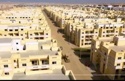 Apartment - 1 Bedroom - 1 Bathroom for sale in Degla Palms - Al Wahat Road - 6 October City - Giza