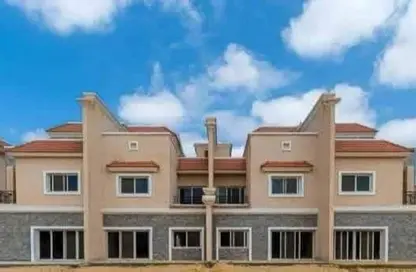 تاون هاوس - 3 غرف نوم - 5 حمامات للبيع في صوارى - كمبوندات الاسكندرية - الاسكندرية