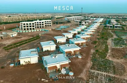 شاليه - 2 غرف نوم - 2 حمامات للبيع في ميسكا - سوما باى - سفاجا - الغردقة - محافظة البحر الاحمر