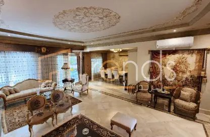 Villa - 5 Bedrooms - 5 Bathrooms for sale in Al Nakheel - El Shorouk Compounds - Shorouk City - Cairo