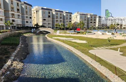 Penthouse - 2 Bedrooms - 2 Bathrooms for sale in Mountain View Hyde Park - 5th Settlement Compounds - The 5th Settlement - New Cairo City - Cairo