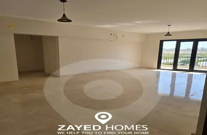 Apartment - 2 Bedrooms - 3 Bathrooms for rent in O West - 6 October Compounds - 6 October City - Giza
