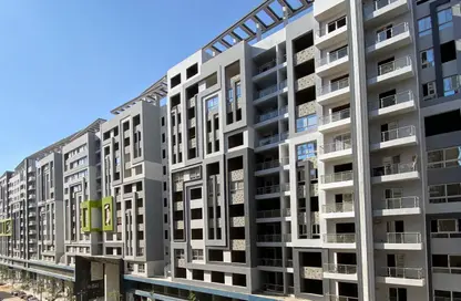 Office Space - Studio - 2 Bathrooms for rent in Next Point - Al Hadaba Al Wosta - Mokattam - Cairo