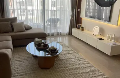شقة - 2 غرف نوم - 2 حمامات للايجار في بارك سايد ريزيدنس - أبراج زيد - كمبوندات الشيخ زايد - الشيخ زايد - الجيزة