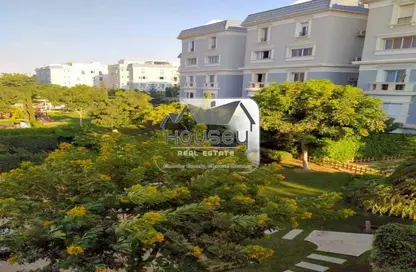 iVilla - 3 Bedrooms - 3 Bathrooms for rent in Mountain View Executive - Al Andalus District - New Cairo City - Cairo