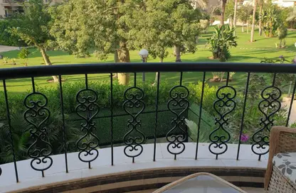 Apartment - 3 Bedrooms - 3 Bathrooms for sale in Al Rehab - New Cairo City - Cairo