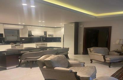 Apartment - 2 Bedrooms - 3 Bathrooms for rent in Eastown - 5th Settlement Compounds - The 5th Settlement - New Cairo City - Cairo
