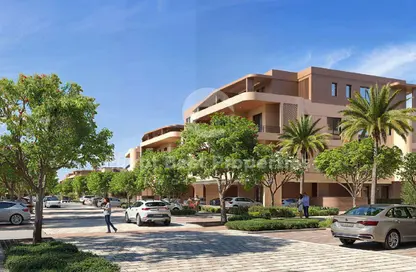 Apartment - 3 Bedrooms - 3 Bathrooms for sale in Swan Lake Residence - 5th Settlement Compounds - The 5th Settlement - New Cairo City - Cairo