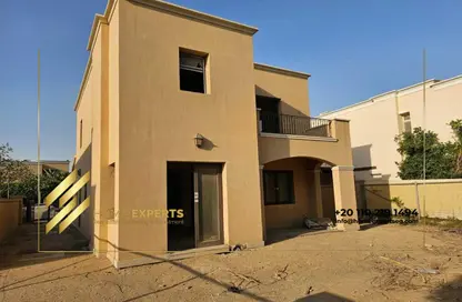 Villa - 4 Bedrooms - 3 Bathrooms for sale in Mivida - 5th Settlement Compounds - The 5th Settlement - New Cairo City - Cairo Villa - 4 Bedrooms - 3 Bathrooms for sale in Mivida - 5th Settlement Compounds - The 5th Settlement - New Cairo City - Cairo