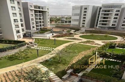 Apartment - 3 Bedrooms - 3 Bathrooms for sale in Cairo Festival City - North Investors Area - New Cairo City - Cairo