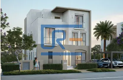 Villa - 6 Bedrooms - 6 Bathrooms for sale in City Gate - 5th Settlement Compounds - The 5th Settlement - New Cairo City - Cairo